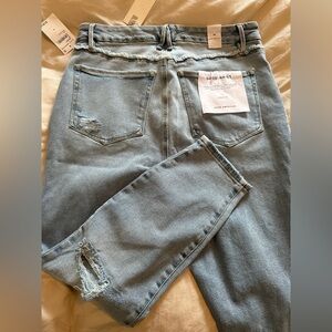 Good American good waist denim jeans nwt